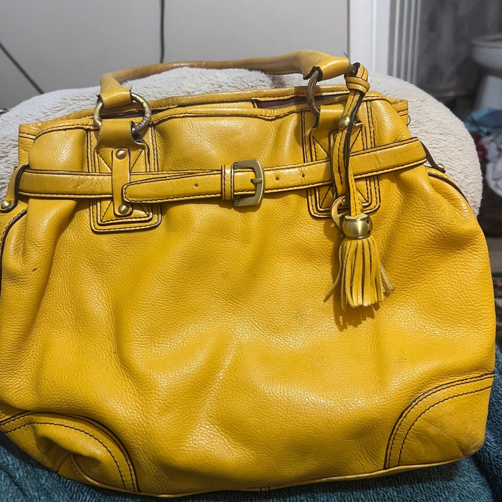 Etienne Aigner purse in excellent shape